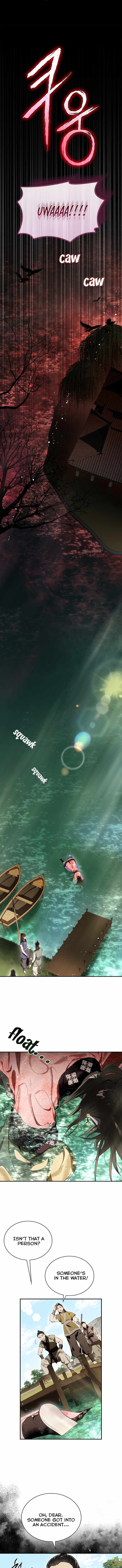 Requiem of Subdued Souls Chapter 38 image 06